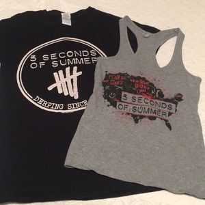 2 5 Seconds of Summer graphics